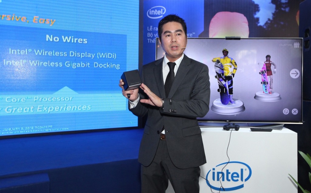 Đại diện Intel Việt Nam phủ nhận thông tin đóng cửa công ty