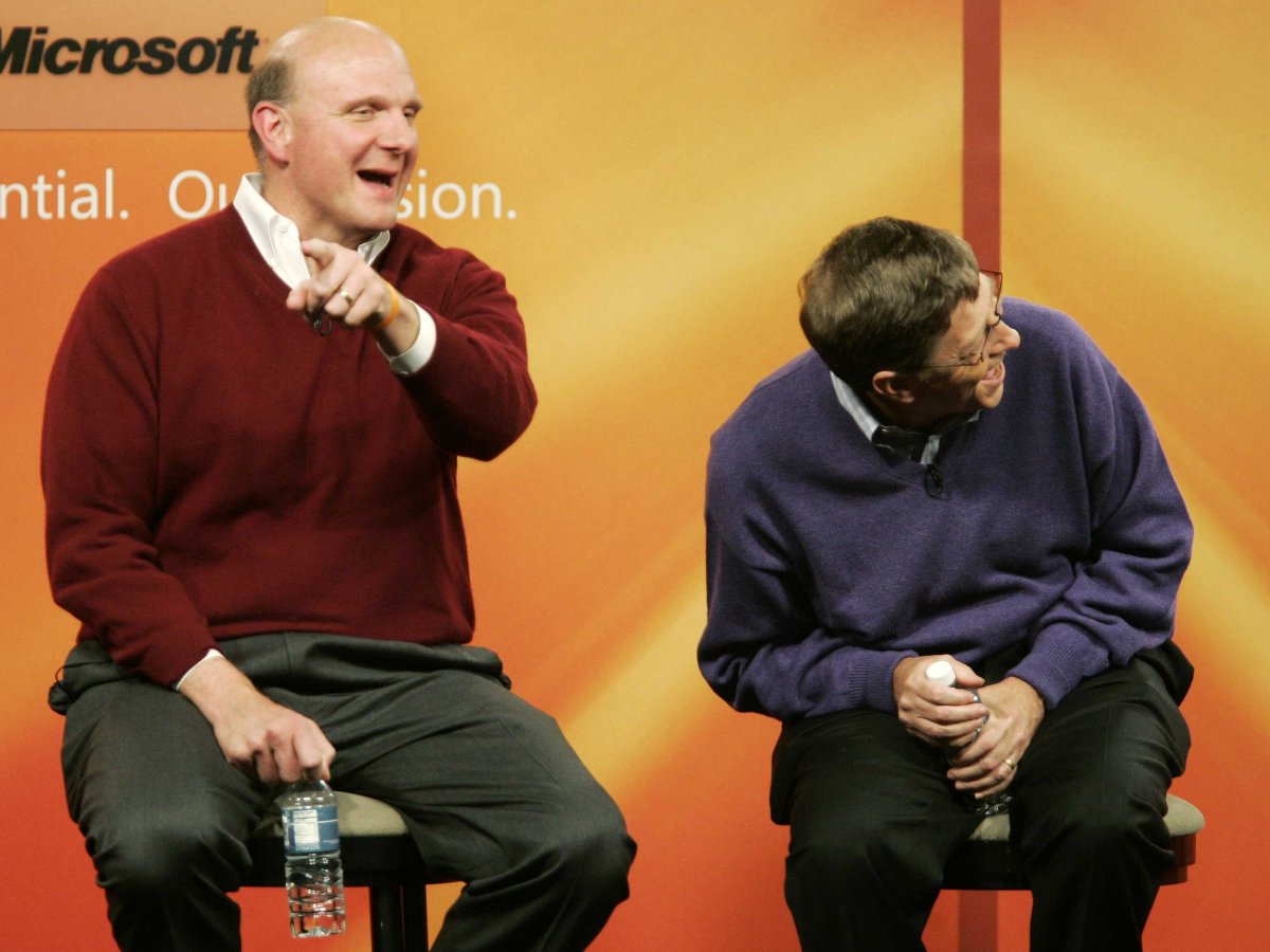 Bill Gates làm việc trên dự án bí ẩn ' Đại lý cá nhân' tại Microsoft