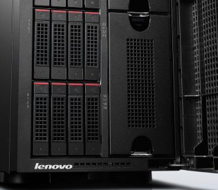 LENOVO ThinkServer TD350 Tower Server