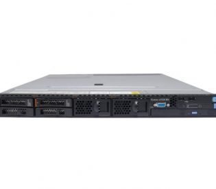 LENOVO System x3550 M4 Rack Server