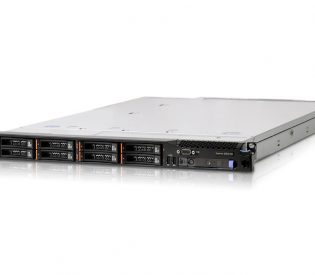 LENOVO System x3550 M4 Rack Server