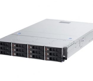 LENOVO System x3650 M4 BD Rack Server