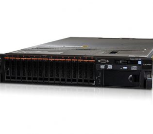 LENOVO System x3650 M4 Rack Server