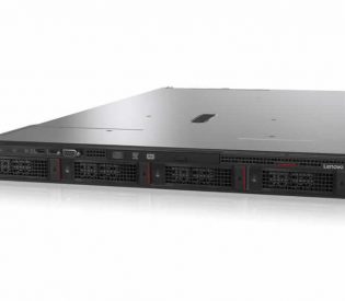 LENOVO System x3550 M4 Rack Server