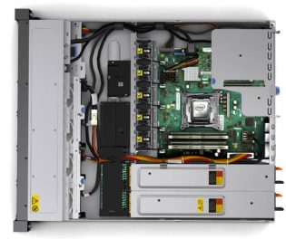 LENOVO System x3250 M5 Rack Server
