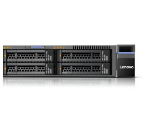 LENOVO System x3250 M6 Rack Server