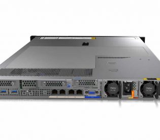 IBM System X3550 M5 Rack Server