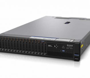 LENOVO System x3650 M5 Rack Server