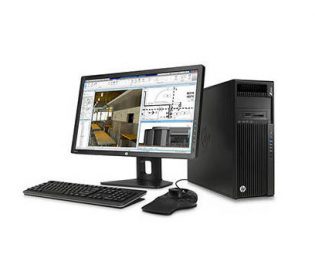 Máy Trạm HP Z440 Workstation-F5W13AV/E5-1630v3/ K620 2GB