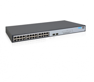 HP 1420-24G-2SFP+ Switch(JH018A)