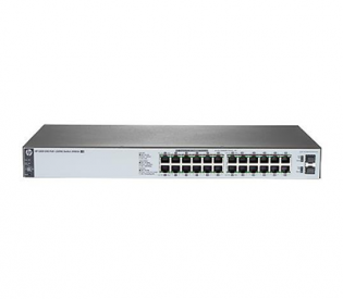 HP 1820-24G-PoE+ (185W) Switch J9983A