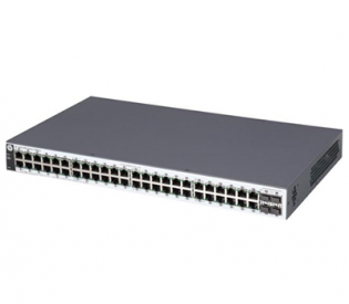 HP 1820-48G-PoE+ (370W) Switch J9984A