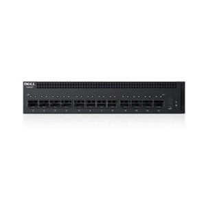 Dell Networking N2048 L2 48x 1GbE + 2x 10GbE SFP+ fixed ports Stacking IO to PSU airflow AC