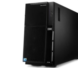 IBM System x3500 M5- 5464-D2A