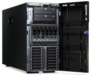 IBM System x3500 M5- 5464-G2A
