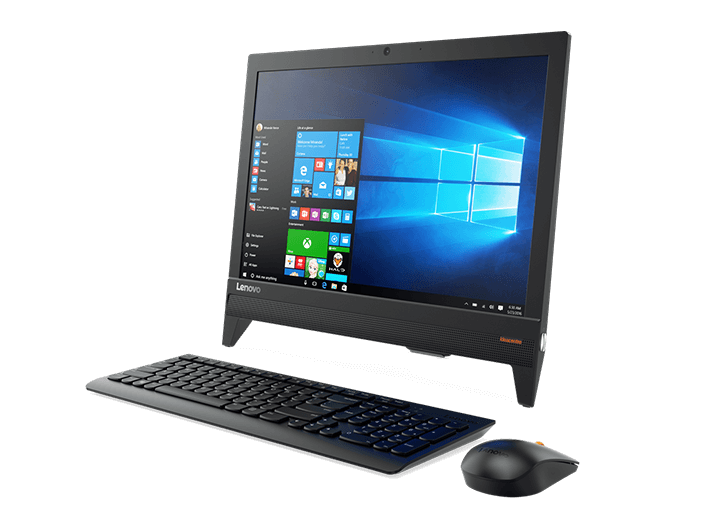 Персональный компьютер моноблок по типу lenovo ideacentre aio 510 22