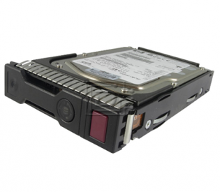 HP 300GB 6G SAS 15K 2.5in SC ENT HDD