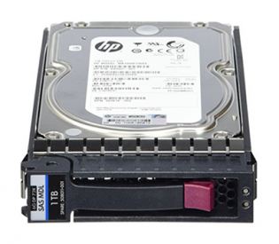 HP 1TB 6G SAS 7.2K 3.5in SC MDL HDD