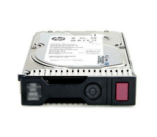 HP 500GB 6G SATA 7.2K rpm LFF (3.5-inch)
