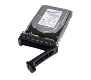 DELL 600GB 15K RPM SAS 12Gbps 2.5in Hot-plug Hard Drive,3.5in HYB CARR,CusKit