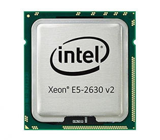 HP DL380p Gen8 Intel® Xeon® E5-2630v2 (2.6GHz/6-core/15MB/80W)