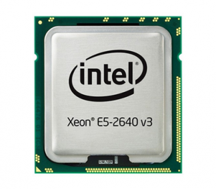 HP DL 380 Gen9 Intel® Xeon® E5-2640v3