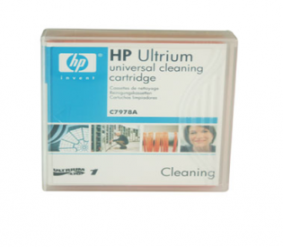 HP Ultrium Universal Cleaning Cartridge