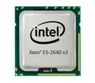 HP DL380p Gen8 Intel® Xeon® E5-2640v2