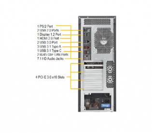 SuperServer 5130AD-T