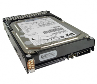 HP 300GB 6G SAS 15K 2.5in SC ENT HDD