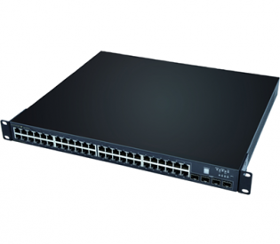 Layer 3 1/10Gigabit Ethernet Switch – SSE-G48-TG4
