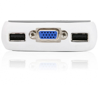 IOGEAR GCS632U 2-Port USB PLUS KVM Switch