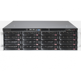 SuperStorage Server 6037R-E1R16N