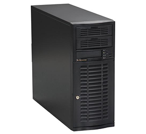 SuperMicro Workstation SYS-5036T-TB