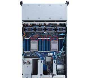 Máy chủ Gigabyte R282-3C1 DUAL PSU