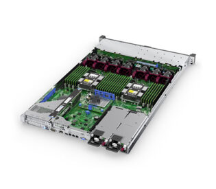 HPE DL 360 GEN10 8SFF – Intel Silver 4214R – 12 cores