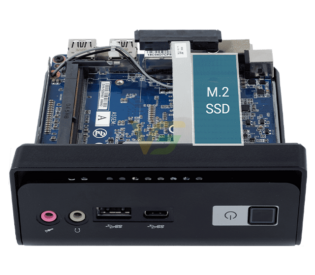 Mini-PC Gigabyte GB-BMPD-6005-BW