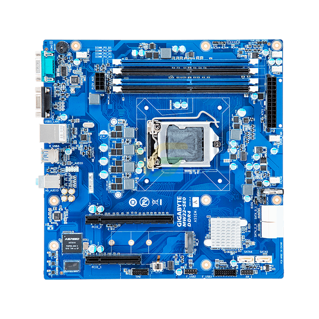 Mainboard Máy chủ Gigabyte MW22 SE0 Máy Chủ Việt Nam